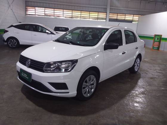 VOLKSWAGEN VOYAGE 1.0 12V MPI TOTALFLEX 4P MANUAL